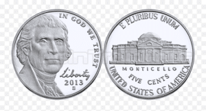 Guides 14 How Much Does a Nickel Weigh?