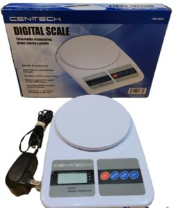 cen-tech digital scale