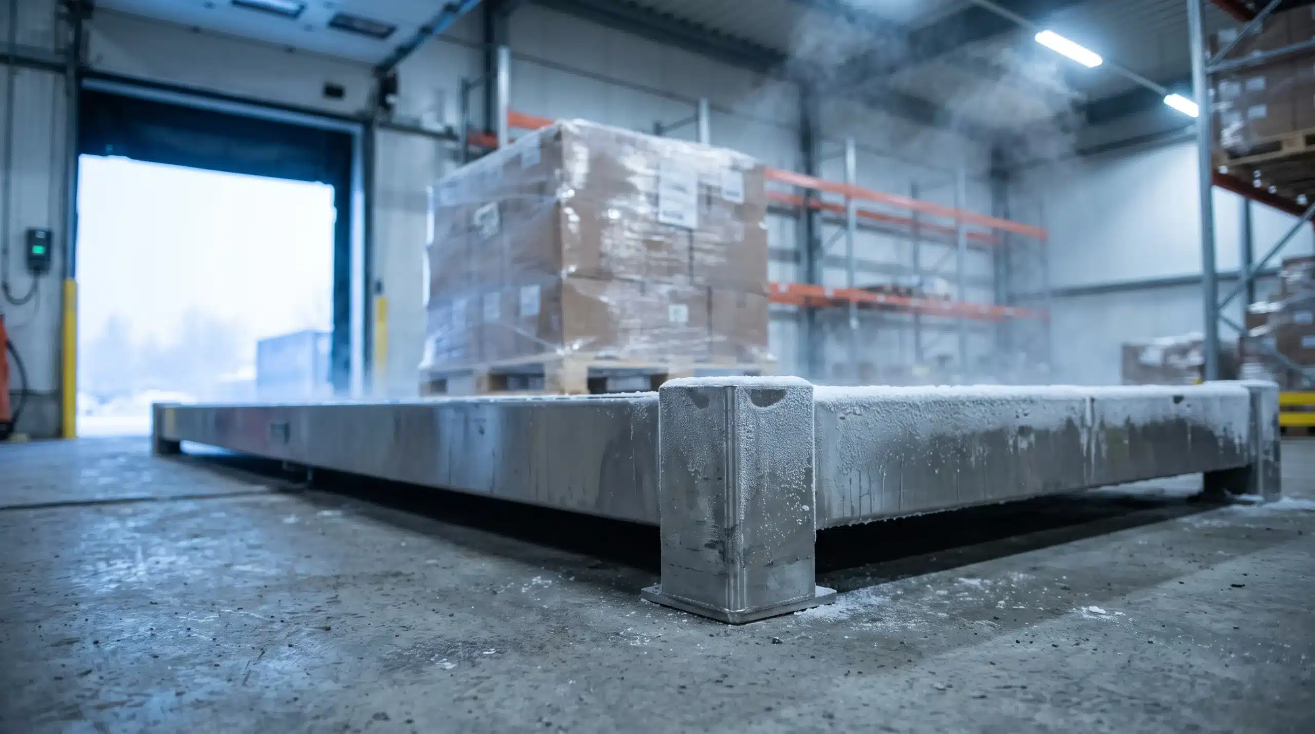 best floor scale for warehouse