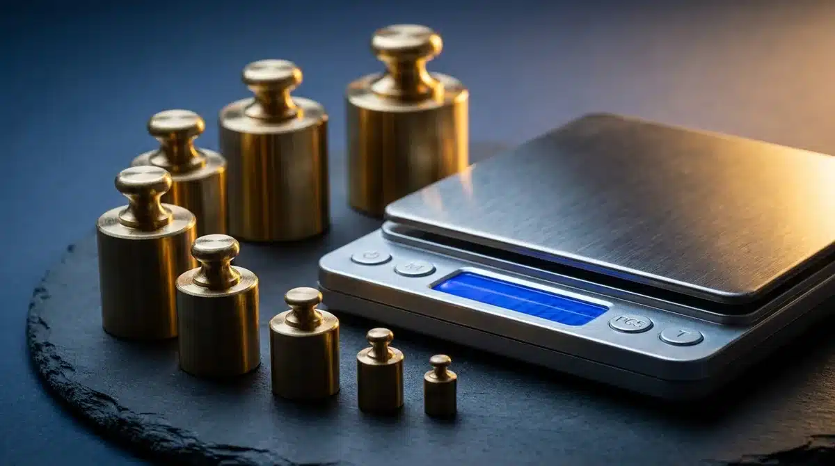 Guides-hub-Calibration-weights