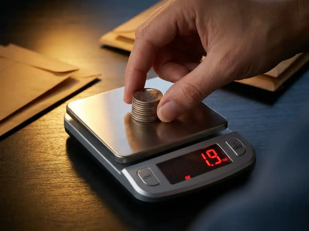 how o calibrate a scale by hand