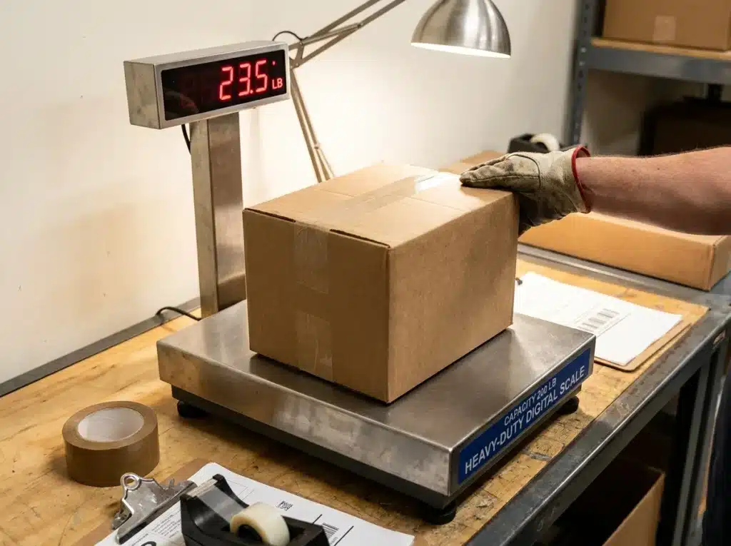 how-to-calibrate-a-shipping-scale-by-hand