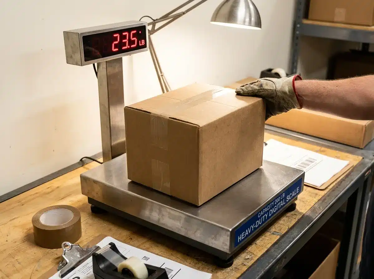 how-to-calibrate-a-shipping-scale-by-hand